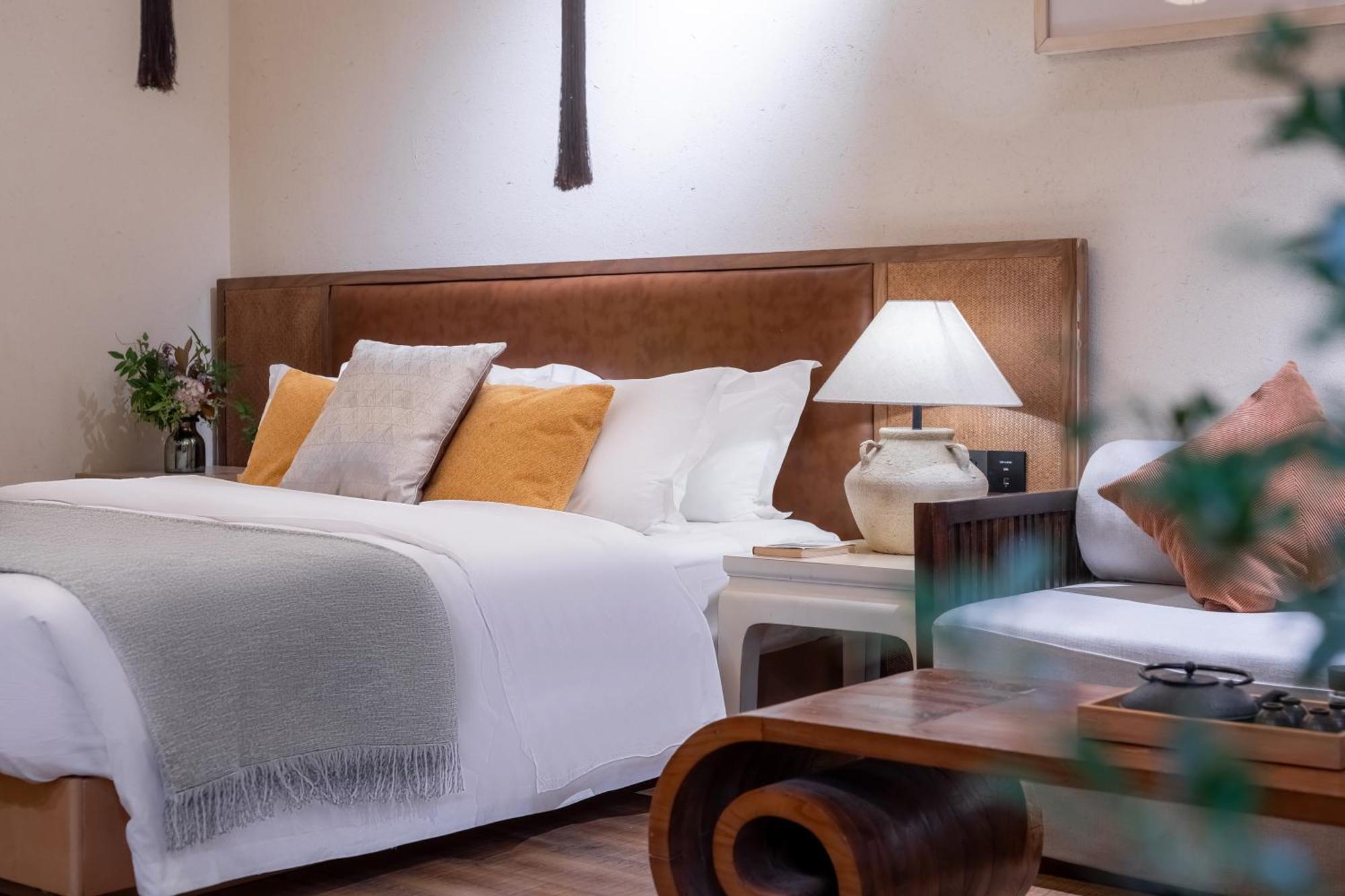 Beijing Le Zai Nan Luo Gu Xiang Wang Fu Jing Forbidden City Courtyard Hotel&Free Laundry Service&Free Coffee And Dumpling Experience Service ภายนอก รูปภาพ